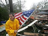 Последствия урагана "Катрина"