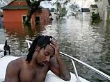 Америка поминает жертв урагана Katrina
