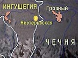 В Сунженском районе Ингушетии неизвестными расстрелян милиционер