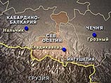 Двое солдат срочной службы 58 армии были захвачены и в течение трех суток насильственно удерживались в подвале дома в селении Тарское Пригородного района Северной Осетии