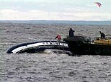 Катера завершили буксирование теплохода "Некрасов", затонувшего у морского порта города Дудинка Катера завершили буксирование теплохода "Некрасов", затонувшего у морского порта города Дудинка