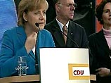 Выборы в Германии - Герхард Шредер против Ангелы Меркель