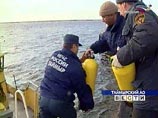 На затонувшем теплоходе "Некрасов" обнаружено тело капитана