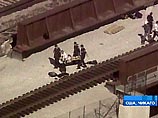 В результате крушения поезда близ Чикаго погибли два человека