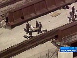 В результате крушения поезда близ Чикаго погибли два человека В результате крушения поезда близ Чикаго погибли два человека