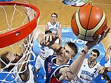 В активе российских баскетболистов появилась вторая победа