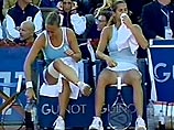 Россия выиграла Кубок Федерации
Россия выиграла Кубок Федерации