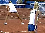 Россия выиграла Кубок Федерации Россия выиграла Кубок Федерации