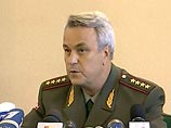 Генерал Панков назначен статс-секретарем - заместителем министра обороны России