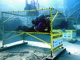 Итальянская пара установила мировой рекорд, прожив под водой 10 дней Итальянская пара установила мировой рекорд, прожив под водой 10 дней