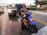 На США идет очередной ураган, "Рита": в штате Флорида объявлено чрезвычайное положение На США идет очередной ураган, "Рита": в штате Флорида объявлено чрезвычайное положение