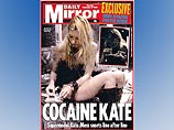 Кейт Мосс отбивается от обвинений в употреблении кокаина и участия в лесбийских оргиях