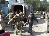 В Ингушетии расстрелян сотрудник ФСБ В Ингушетии расстрелян сотрудник ФСБ
