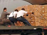 США сожгут сотни тонн британского продовольствия для голодающих жертв урагана Katrina США сожгут сотни тонн британского продовольствия для голодающих жертв урагана Katrina