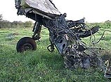 В Адыгеи разбился учебно-тренировочный самолет Л-39