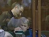 По одному из эпизодов обвинения Ходорковского и Лебедева истекает срок давности