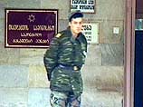 Лучшая женщина грузинской армии, гордость Саакашвили, осталась работать в США официанткой Лучшая женщина грузинской армии, гордость Саакашвили, осталась работать в США официанткой