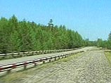 В России из-за плохих дорог ежегодно погибают две тысячи человек В России из-за плохих дорог ежегодно погибают две тысячи человек