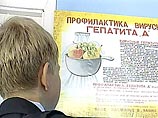 По данным управления, 45 детей заболели в школах Сормовского района, где и началась вспышка гепатита. В частности, в школе &#8470;27 выявлено 14 заболевших, в школе &#8470;85 - 10 человек, в школе &#8470;79 - 5, в школе &#8470;76 - 4