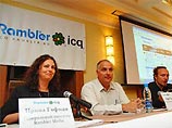 Rambler и ICQ официально представили русскую "аську"
Rambler и ICQ официально представили русскую "аську"