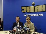 Тимошенко снова хочет быть с Ющенко в одной команде и вместе формировать правительство