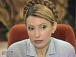 Юлия Тимошенко "молчит из последних сил"