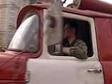 В здании "РИА Новости" в Москве возник пожар В здании "РИА Новости" в Москве возник пожар