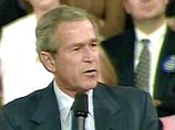 Президент США Джордж Буш вылетает в пятницу в штат Техас, чтобы лично ознакомиться с подготовкой федеральных и местных властей к ожидаемому удару урагана "Рита"