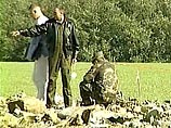 Пилот и обломки Су-27 останутся в Литве до окончания расследования Пилот и обломки Су-27 останутся в Литве до окончания расследования