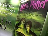 Последний роман о Гарри Поттере в 2 раза побил рекорд "Кода да Винчи" Последний роман о Гарри Поттере в 2 раза побил рекорд "Кода да Винчи"