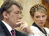Березовский помирит Ющенко и Тимошенко, используя свои возможности