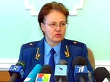 "Генпрокуратура обратилась в Минюст с вопросом о лишении адвокатского статуса всех защитников Ходорковского", - заявила официальный представитель Генпрокуратуры Наталья Вишнякова на пресс-конференции в Москве "Генпрокуратура обратилась в Минюст с вопросом о лишении адвокатского статуса всех защитников Ходорковского", - заявила официальный представитель Генпрокуратуры Наталья Вишнякова на пресс-конференции в Москве