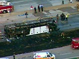 По предварительным данным, погибли 20 человек, сообщает CNN со ссылкой на местный телеканал Dallas TV