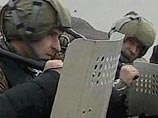 На место ЧП был вызван ОМОН На место ЧП был вызван ОМОН