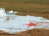 На месте падения Су-27 в Литве найдены все ракеты На месте падения Су-27 в Литве найдены все ракеты