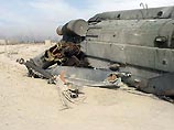 Вертолет CH-47 Chinook ВВС США разбился в Афганистане Вертолет CH-47 Chinook ВВС США разбился в Афганистане