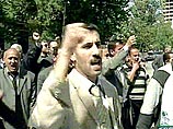 В Баку власти и оппозиция пошли на переговоры после запрета митинга В Баку власти и оппозиция пошли на переговоры после запрета митинга
