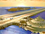 США намерены построить плавучий аэропорт на тихоокеанском побережье