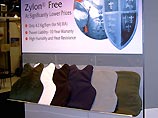 После того, как стало известно, что синтетический материал японского производства марки Zylon, из которого изготовлены жилеты, разрушается под воздействием жары, света и влаги, позволяя пулям проникать через обмундирование, многочисленные продажи жилетов
