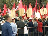 В Москве объединились молодые оппозиционеры В Москве объединились молодые оппозиционеры