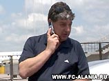 Главный тренер "Алании" отправлен в отставку