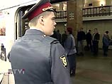 В московском метро задержан безработный с оружием и боеприпасами