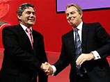 Министр финансов Великобритании Гордон Браун выступил на ежегодной конференции Лейбористской партии с призывом продолжить реформу партии, начатую ее нынешним лидером и премьер-министром страны Тони Блэром