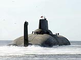 Первый пуск баллистической ракеты нового поколения "Булава" осуществлен из акватории Белого моря Первый пуск баллистической ракеты нового поколения "Булава" осуществлен из акватории Белого моря