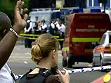 В Лондоне арестован подозреваемый в причастности к терактам