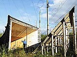 "Сура" строилась в конце семидесятых годов и была введена в эксплуатацию в 1981 году "Сура" строилась в конце семидесятых годов и была введена в эксплуатацию в 1981 году