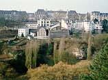 Самое дорогое жилье в Европе в Люксембурге