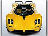 2. Pagani Zonda C12S 7.3 convertible (Италия) 2. Pagani Zonda C12S 7.3 convertible (Италия)