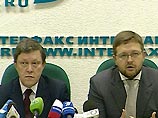 СПС и "Яблоко" намерены получить до 20% голосов на выборах в Мосгордуму