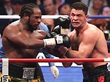 Американский боксер Лэймон Брюстер отстоял чемпионский титул Американский боксер Лэймон Брюстер отстоял чемпионский титул